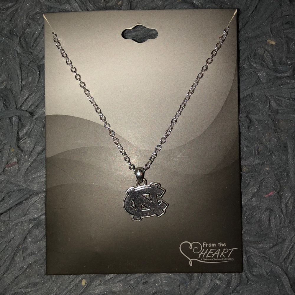UNC Chapel Hill Necklace